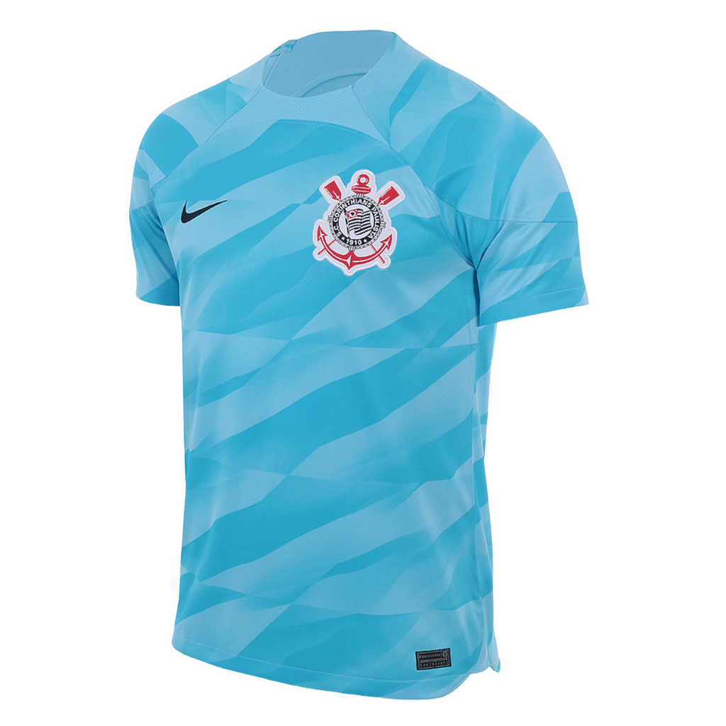 Camisa 23-24 Goleiro Azul