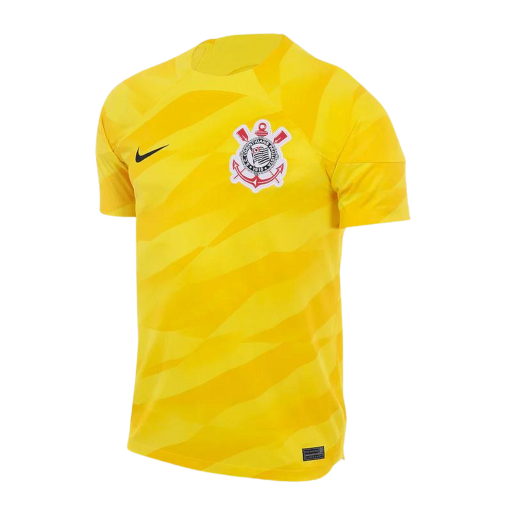 Camisa 23-24 Goleiro Amarela