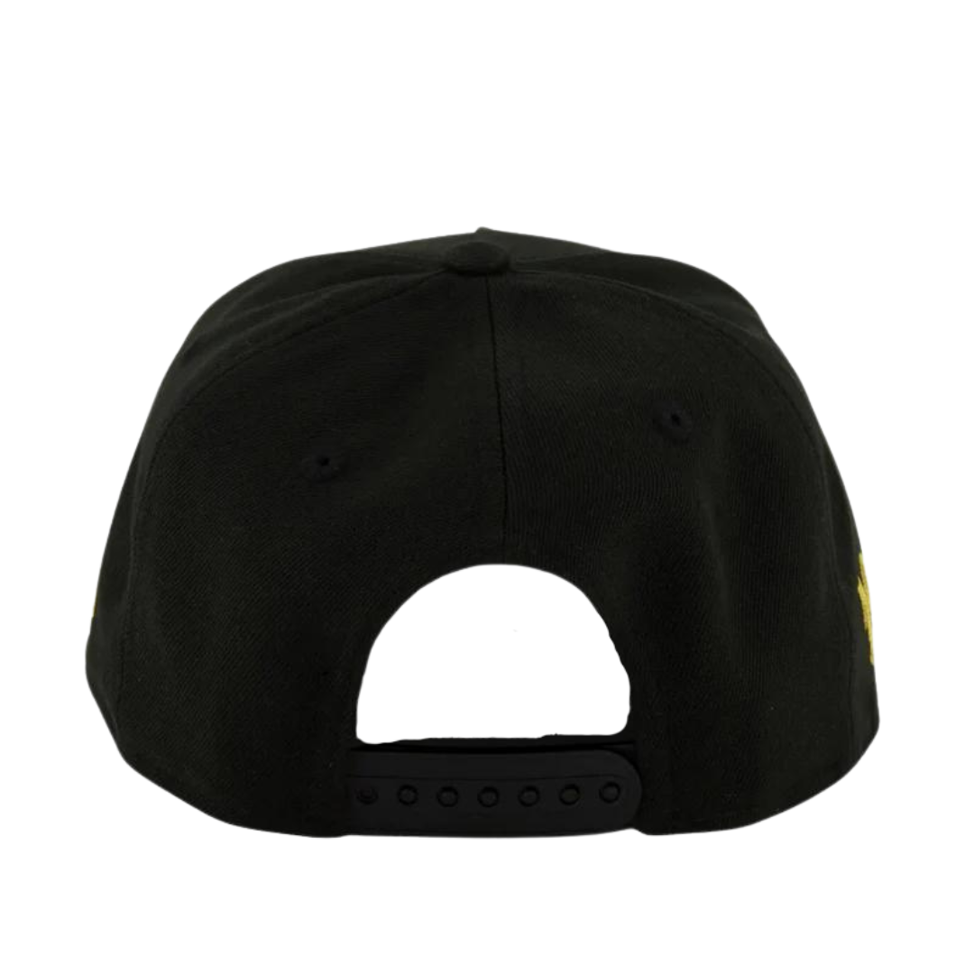 Boné New Era 940 II Preto