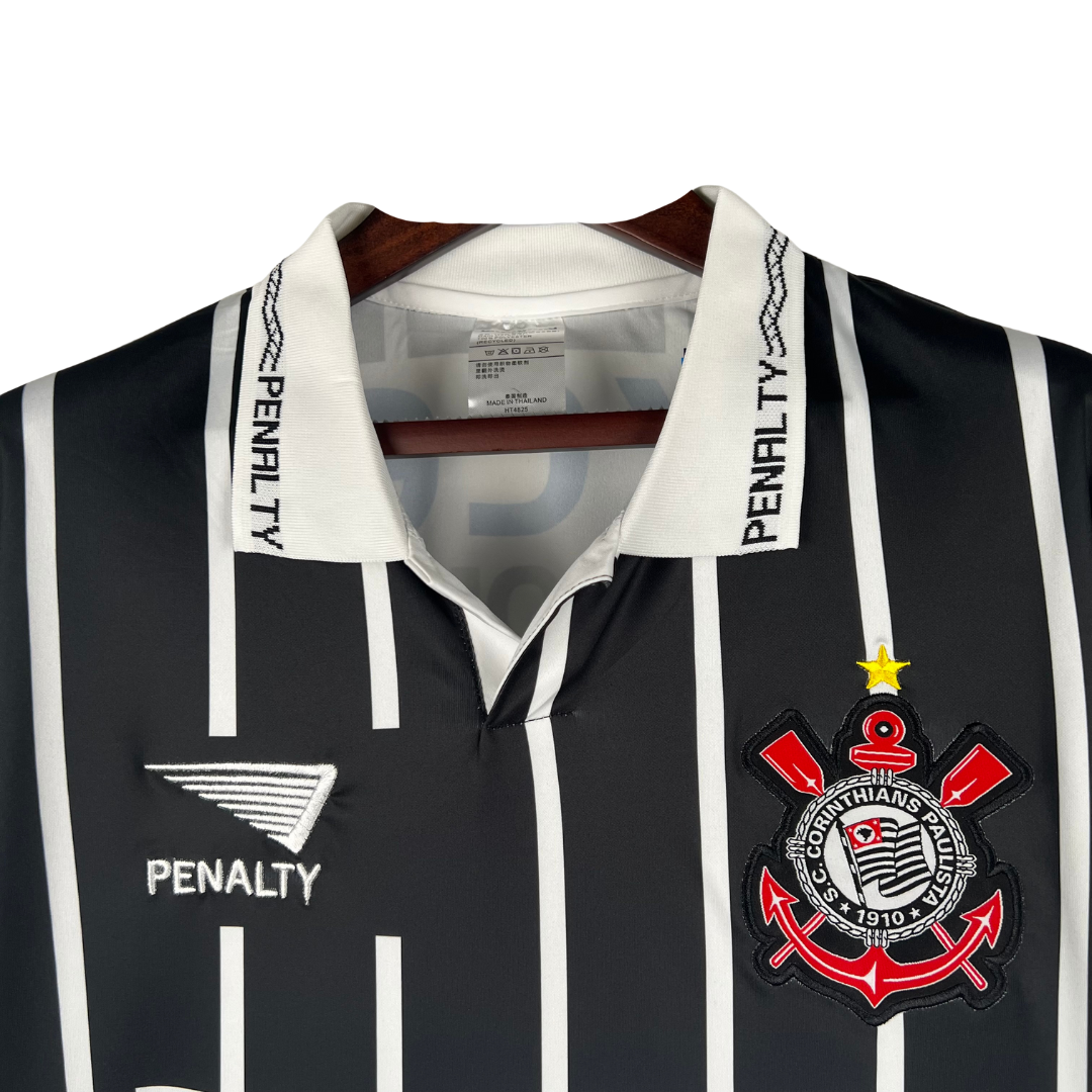 Camisa Retrô 1997 Away