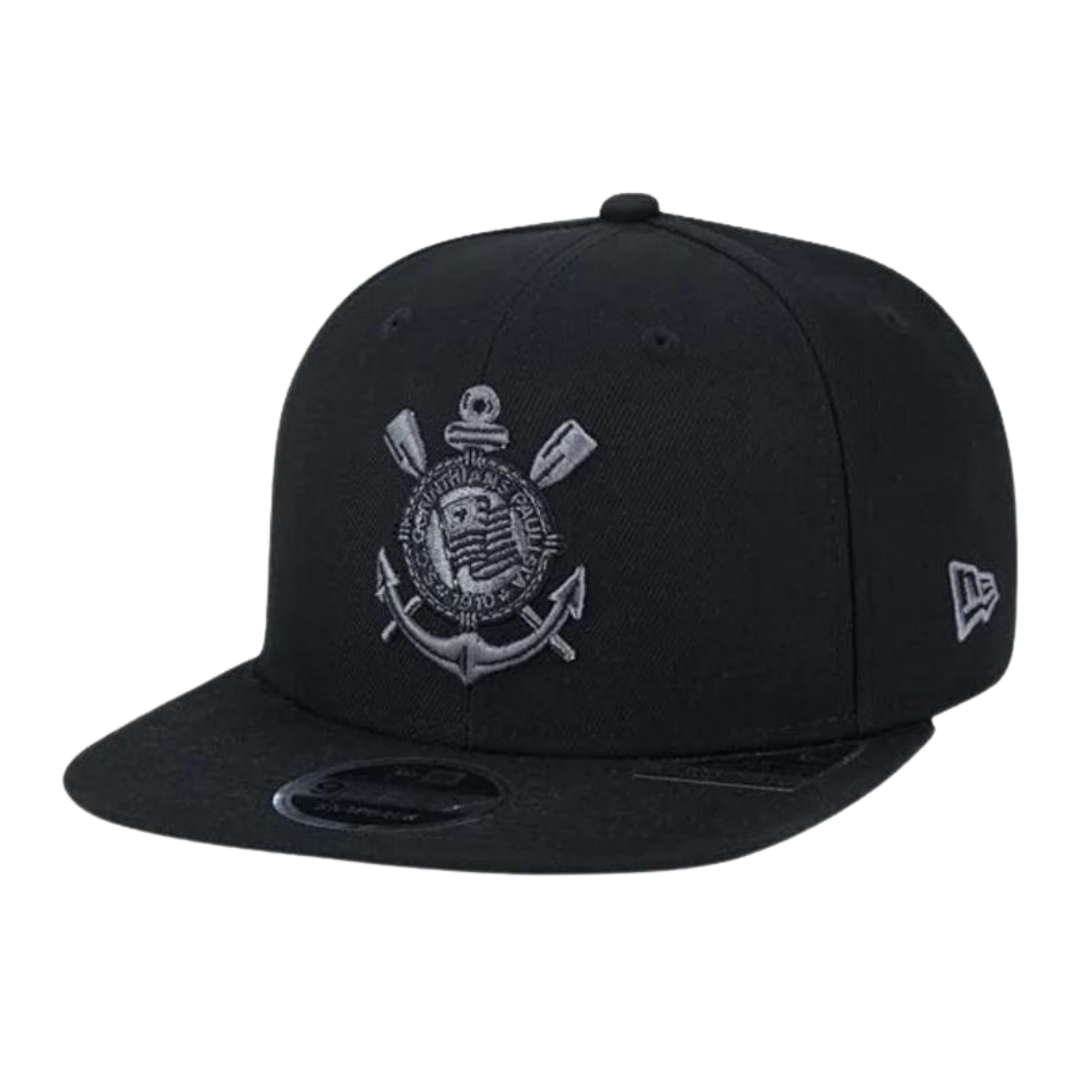 Boné New Era 950 I Preto