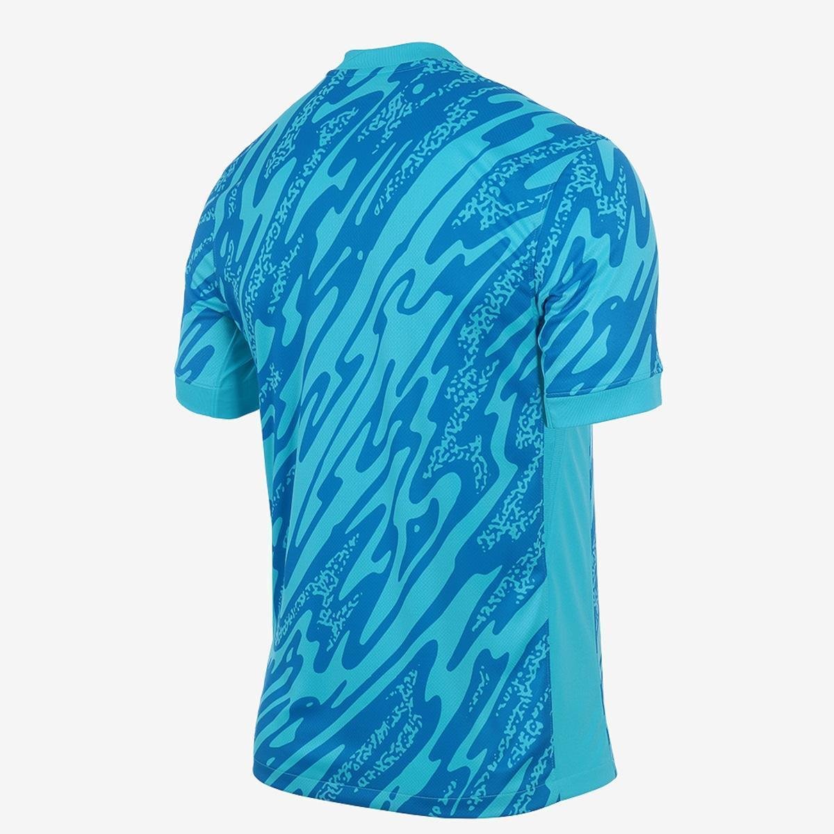 Camisa 24-25 Goleiro Azul