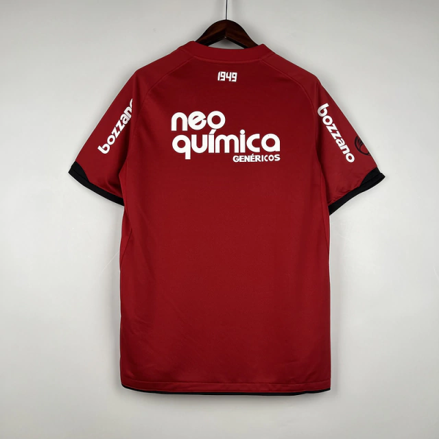 Camisa Retrô São Jorge 2011/12