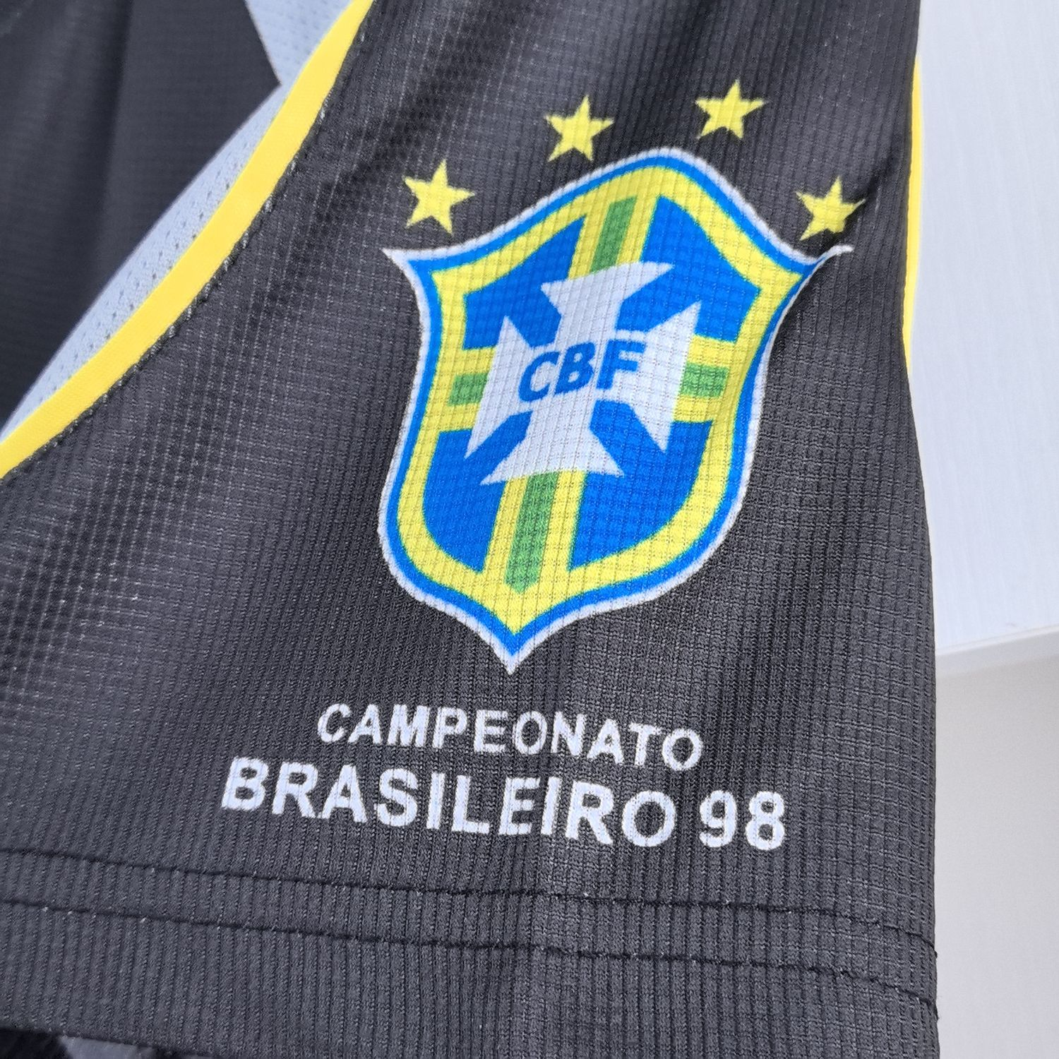 Terceira Camisa 1999