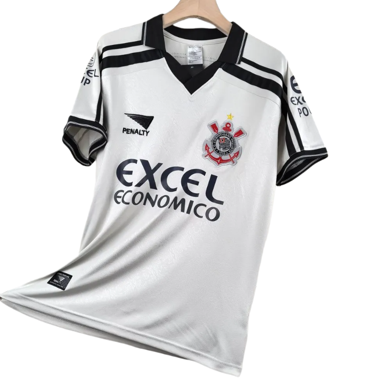 Camisa 1998 Retrô Branca